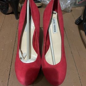 Steve Madden platform heels